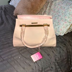 Juicy Couture Pink Pocketbook NWT